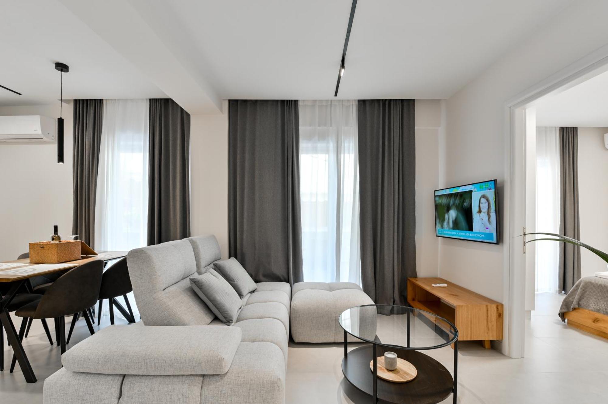 Nativo Apartment Preveza Exterior foto