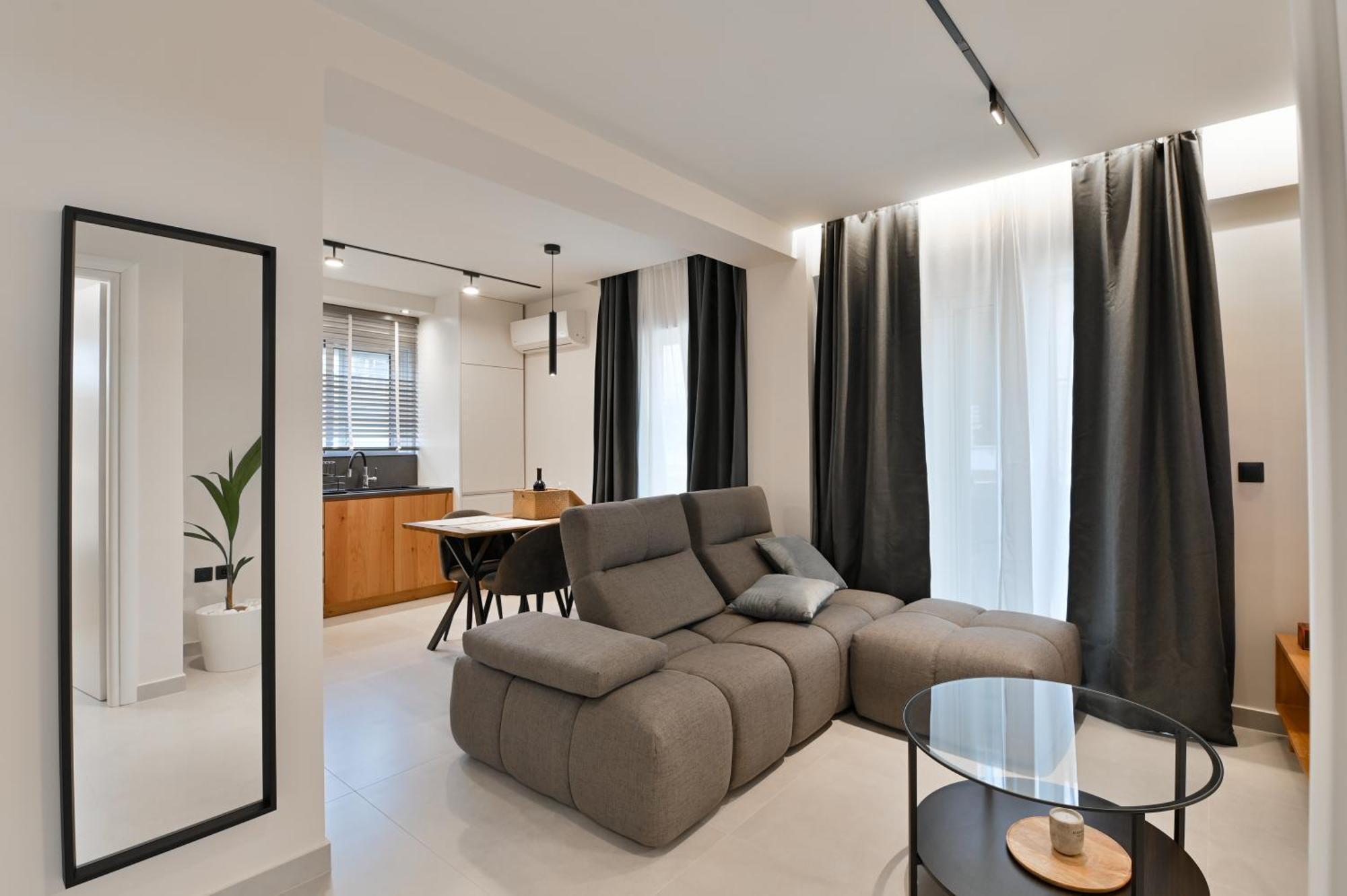 Nativo Apartment Preveza Exterior foto