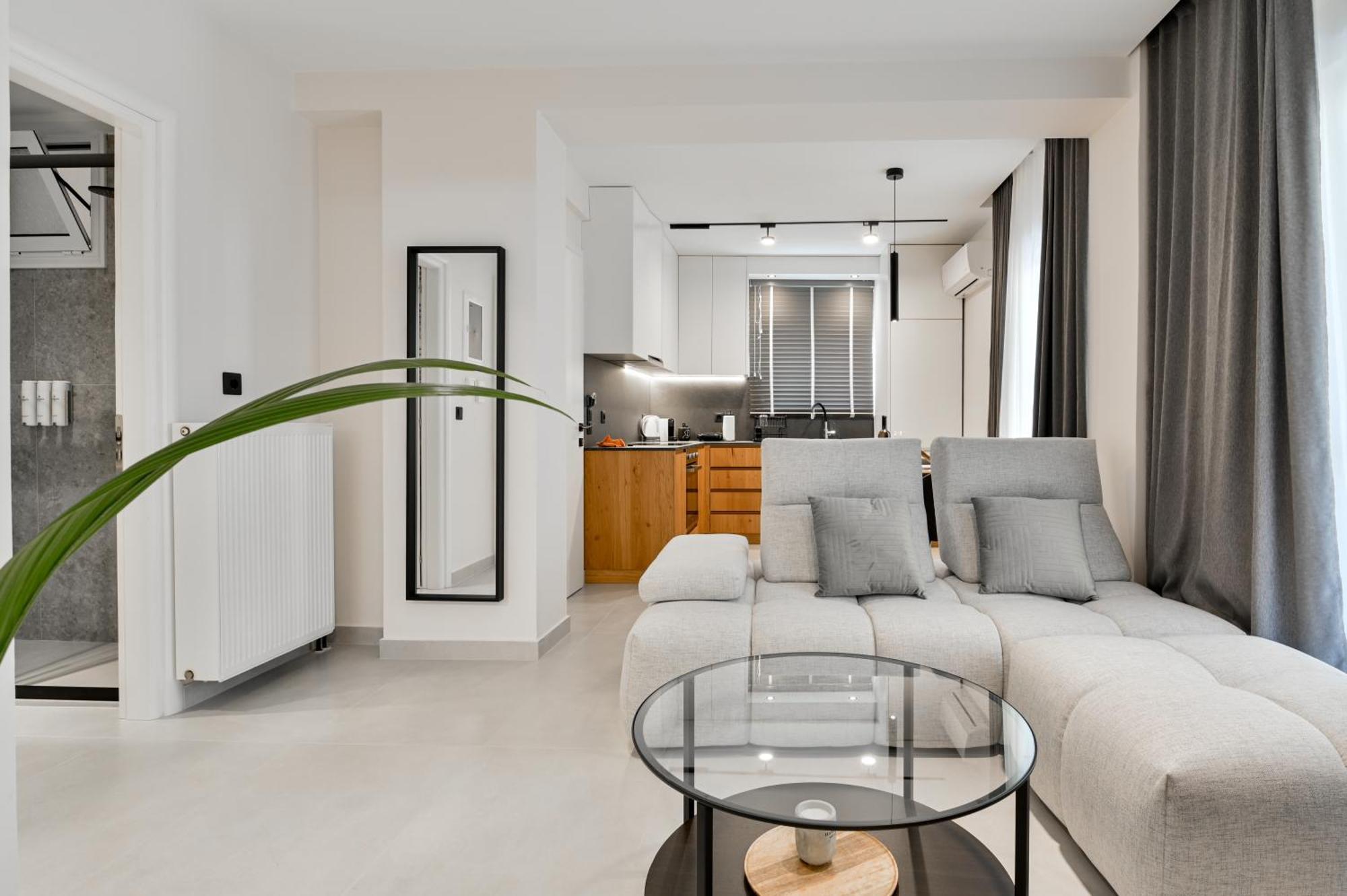 Nativo Apartment Preveza Exterior foto