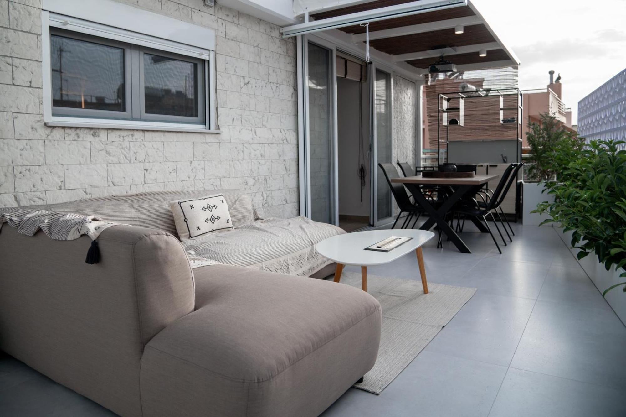 Nativo Apartment Preveza Exterior foto