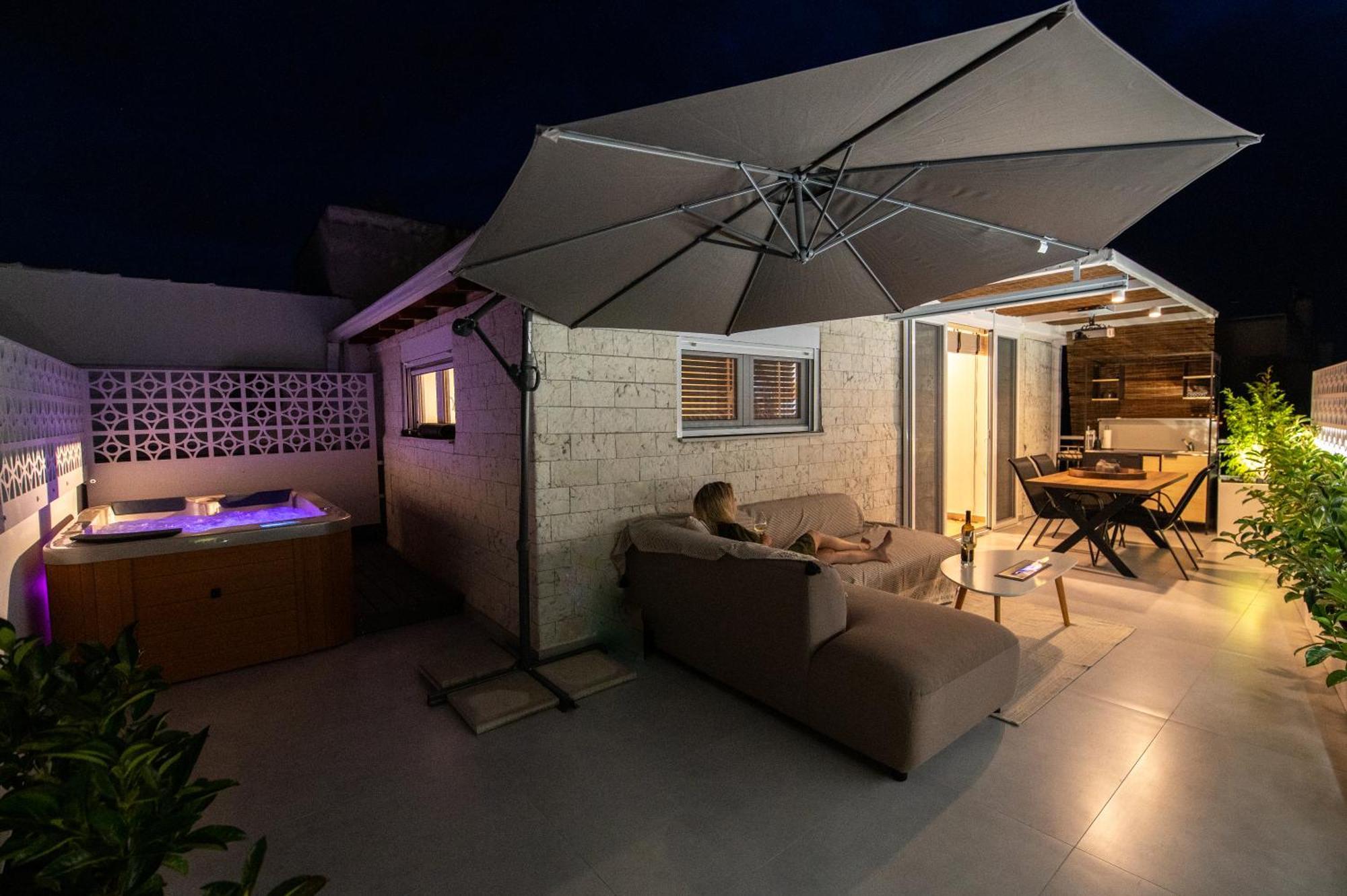 Nativo Apartment Preveza Exterior foto
